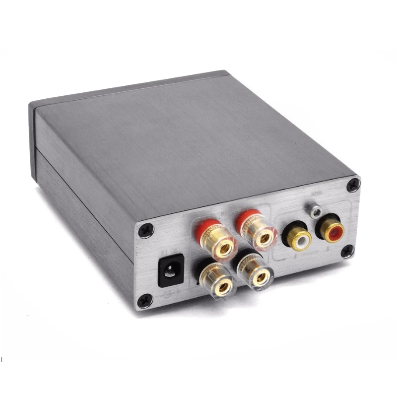 160 Вт* 2 класса D аудио цифровой Мощность усилитель TDA7498E TDA7498 Двухканальный аудио усилитель звука