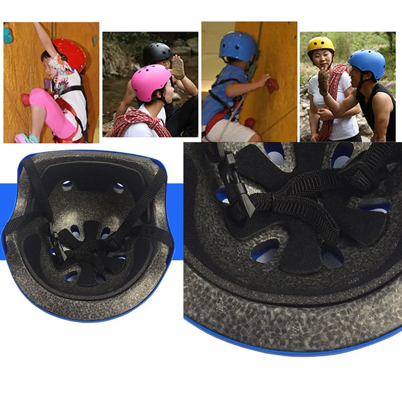 Kids Adult Helmet Impact Resistance Safety Skateboard Cycling Protective for Outdoor C55K Sale | Спорт и развлечения