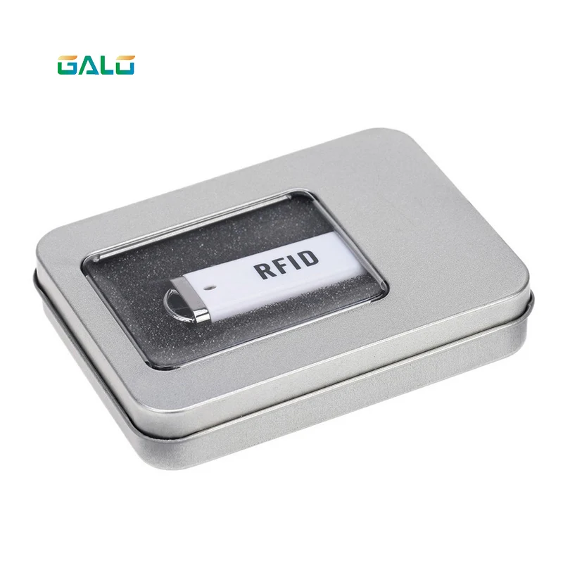 Мини Портативный USB 125 кГц датчик приближения Смарт EM карта ID Crad RFID считыватель