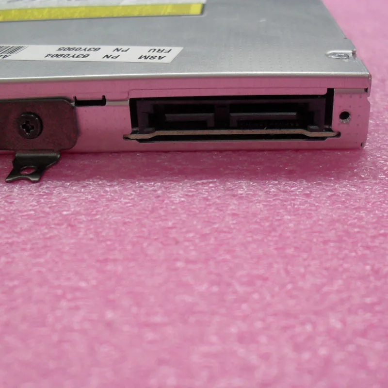 Оригинальный флэш накопитель SATA DVD/CD с перезаписываемой пластиной для Lenovo Thinkpad Edge
