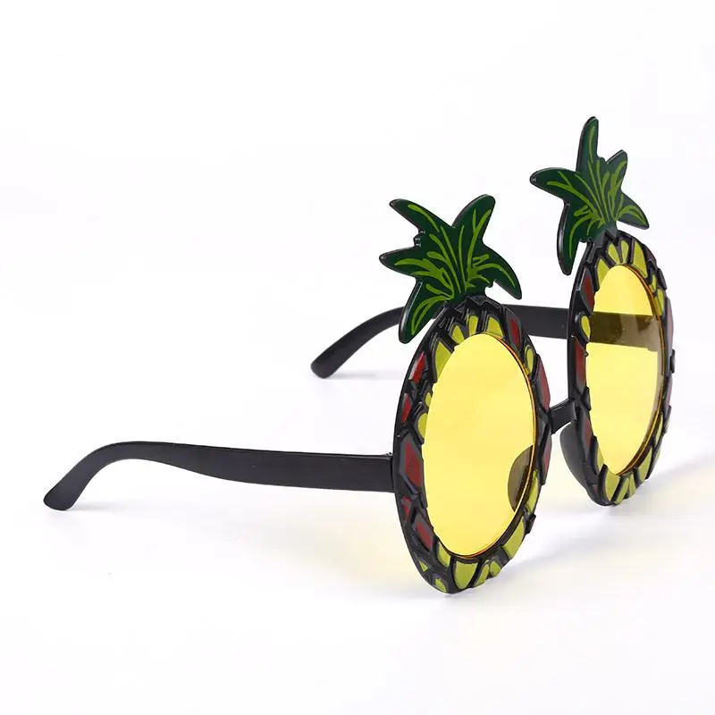 Солнцезащитные очки SOLEDI в форме фруктов ананаса стекла для бассейна вечеринки