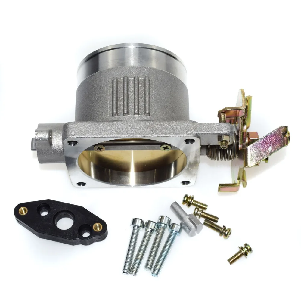 ISANCE 4.6L 2V 75 мм дроссельной заслонки прямой болт 197975017017 для Ford Mustang 1996 1997 1998 1999 2000 2001 2002 2003 2004