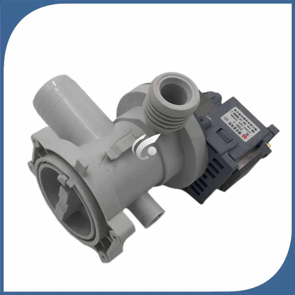 1 шт. новые части стиральной машины дренажный насос XQB50 d708 BS1268 1068 Q718 818A стиральная