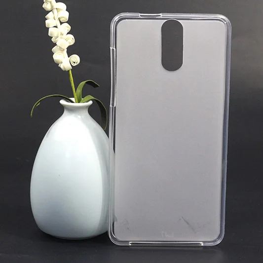 Мягкий чехол из ТПУ Для Highscreen Easy XL Pro силиконовые чехлы для задняя крышка Fundas Sheer