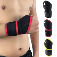 sports support weightlifting fitness wrist guard adjustable spslf0079