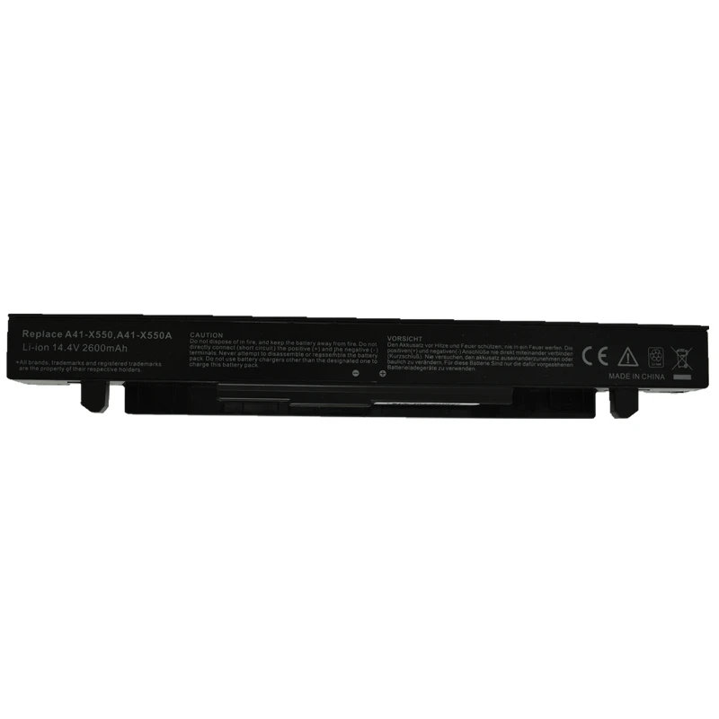 HSW 14.4V Laptop Battery For ASUS A41-X550 A41-X550A X450 X550 A450 A550 F450 F550 F552 K450 K550 P450 P550 R510 | Компьютеры и офис