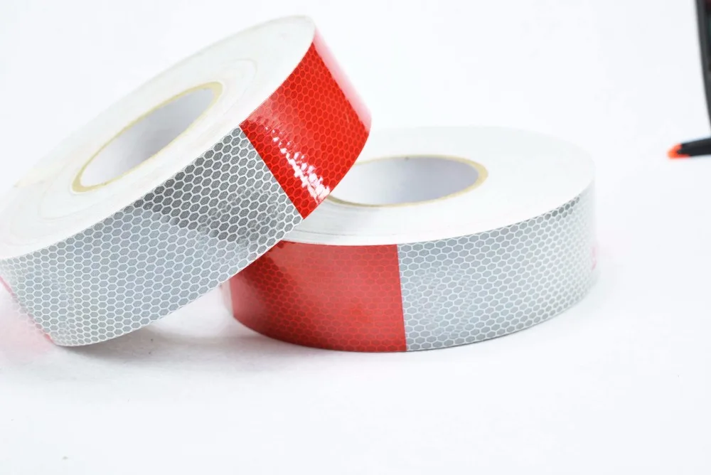 Водонепроницаемая Светоотражающая светоотражающая лента для автомобиля 30