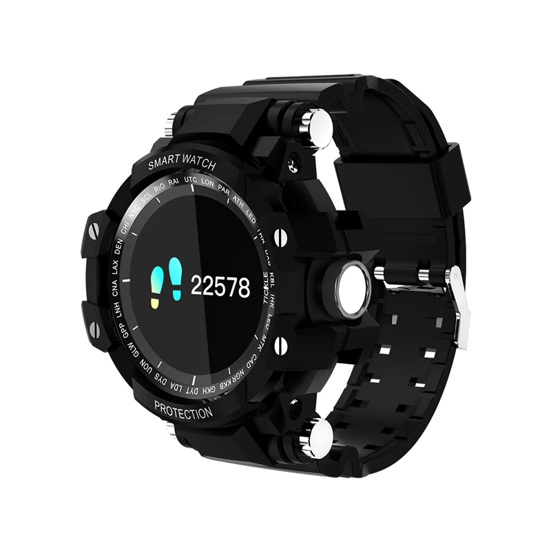 Фитнес браслет GW68 SmartWatch Водонепроницаемый IP67 200 дней в режиме ожидания Смарт Часы