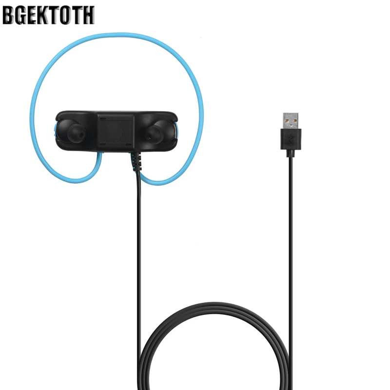 BGEKTOTH черный Колыбель зарядное устройство для Sony Walkman NWZ W273S MP3 плеер (BCR NWW270)