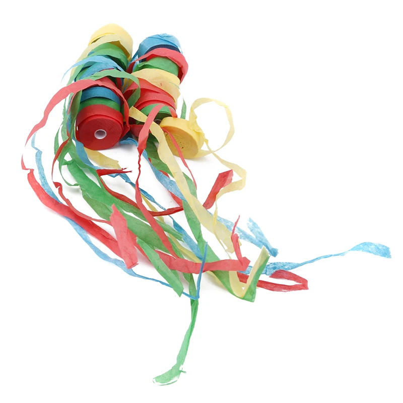 Throw Streamers Spider Thread 16 головок сценический магический аксессуар волшебник Trick gimick Magic
