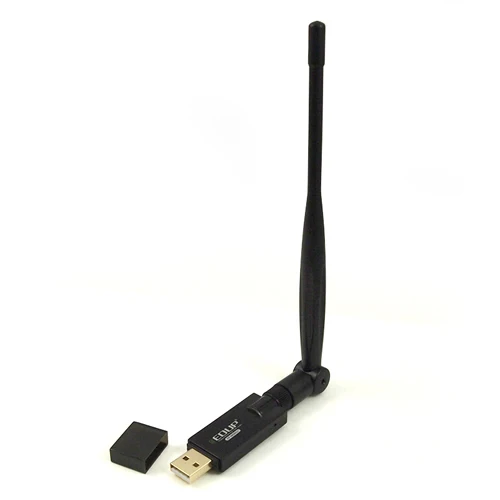EDUP EP-MS8521 300mbps high-defination TV wireless adapter net work card compatiable lan for all brands samsung lg | Компьютеры и офис