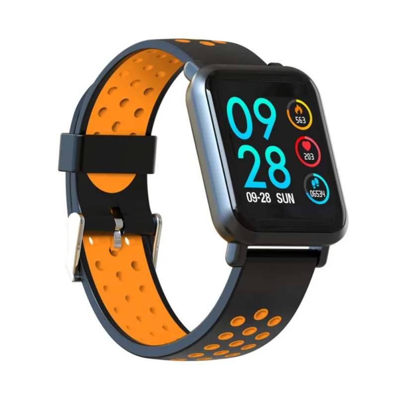 

Smart Bracelet Watch Activity Track Sport Smart Watch Fitness Monitor Smart Band