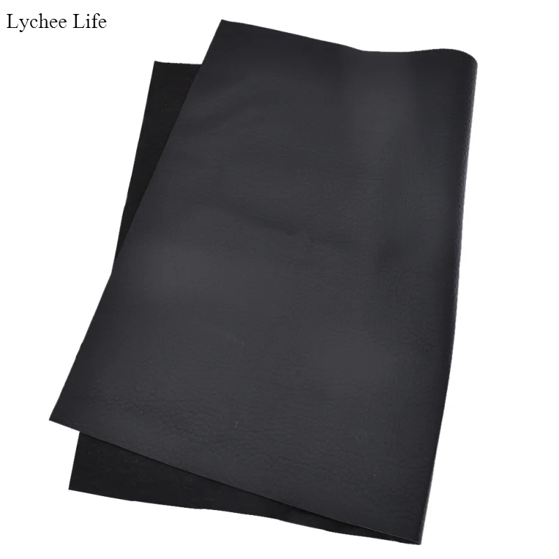 Lychee Life Ручное шитье поделки из натуральной кожи A3 устойчивая к истиранию ткань