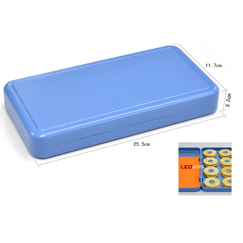 Горячая Распродажа 1 шт. коробка для рыболовных снастей рыболовные