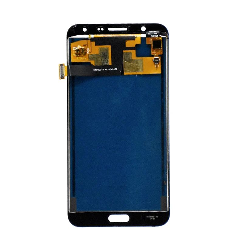 Яркость можно настраивать ЖК дисплей для samsung Galaxy J7 2015 J700 SM J700F J700H Дисплей