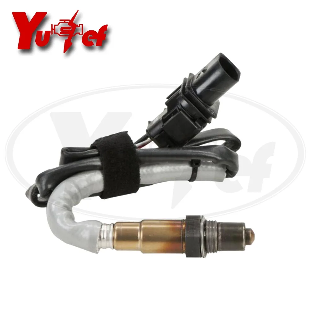 Датчик кислорода O2 0258007326 0258007327 для AUDI A6 R8 VOLKSWAGEN VW 07L906262H Lambda часть № 0 258 007 326/0 327|lambda