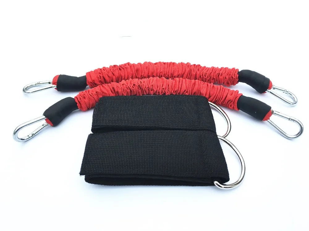 Поперечный резистор лента Эспандер для тренировок|lateral resistor|rope fitnessresistance bands |