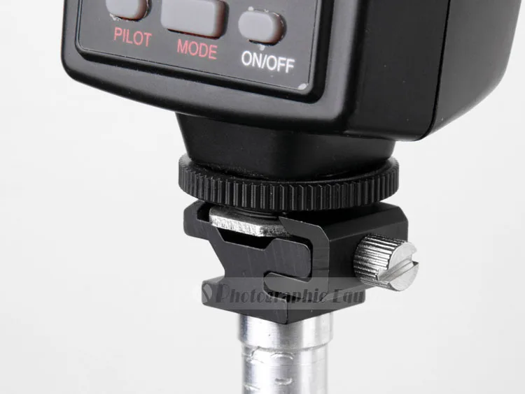 Адаптер для вспышки типа Горячий башмак камеры подходит штатива/Подставки винт