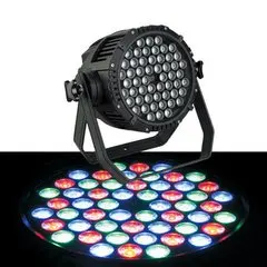 LED54 водонепроницаемый/наружное освещение/led par54 * 3 Вт/par led/dmx 512/Водонепроницаемая