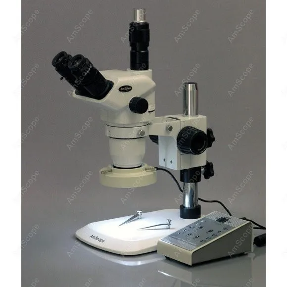 Стерео Зум-микроскоп -- AmScope поставляет 3 35x-225X с 80-LED свет + 5 МП цифровая камера |