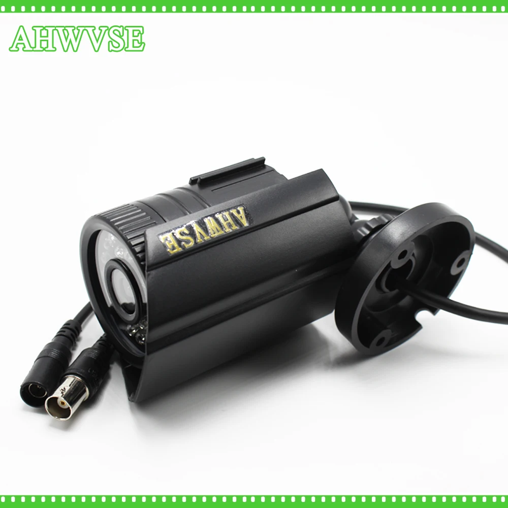 4CH CCTV система 720P HDMI AHD CCTV 1080N DVR 1,0 MP уличная инфракрасная камера видеонаблюдения 1200TVL Камера видеонаблюдения комплект