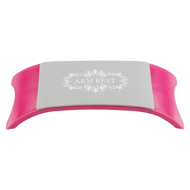 Силиконовая подушка для ногтей ROSALIND художественная Подушка 5 цветов держатель