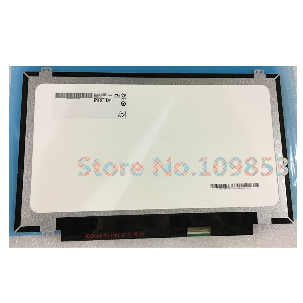 Новый 14 ''ЖК экран для ноутбука HP 640 G1 840 B140RTN03.2|lcd screens for laptops|hp lcd screenlaptop screen |