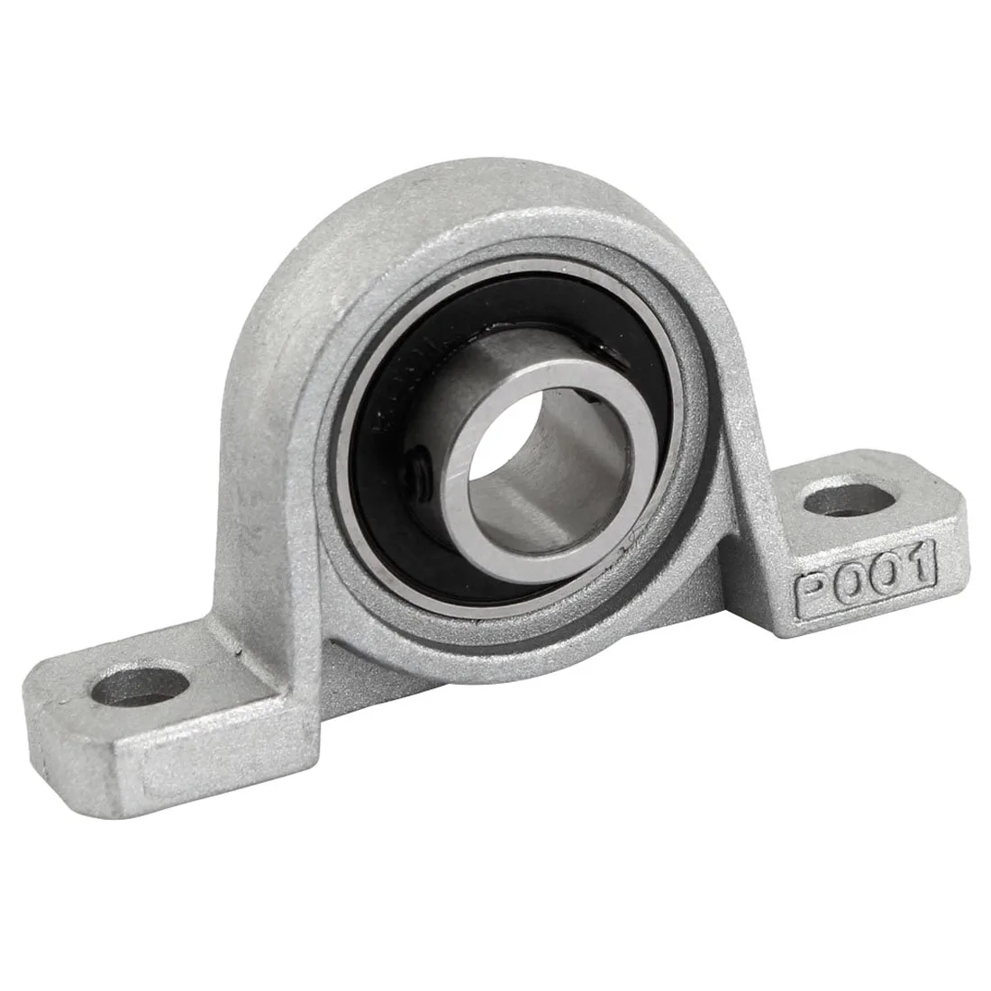 Machine KP001 Set Screw Pressed Steel Solid Base Pillow Block Bearing | Обустройство дома