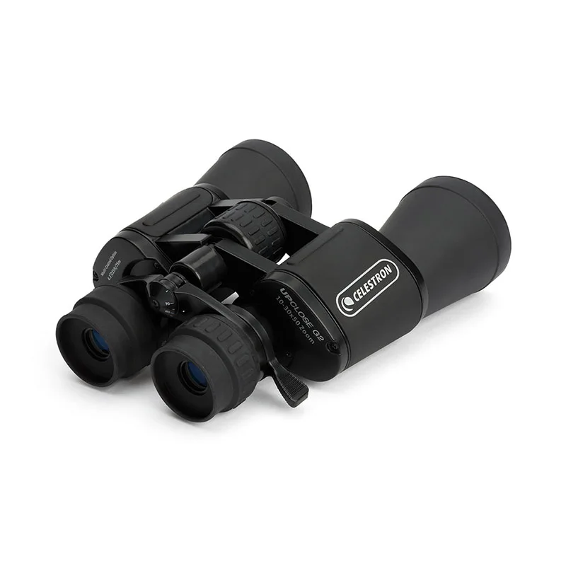 Бинокулярный телескоп Celestron UpClose G2 10 30x50 с многослойным покрытием для охоты пешего