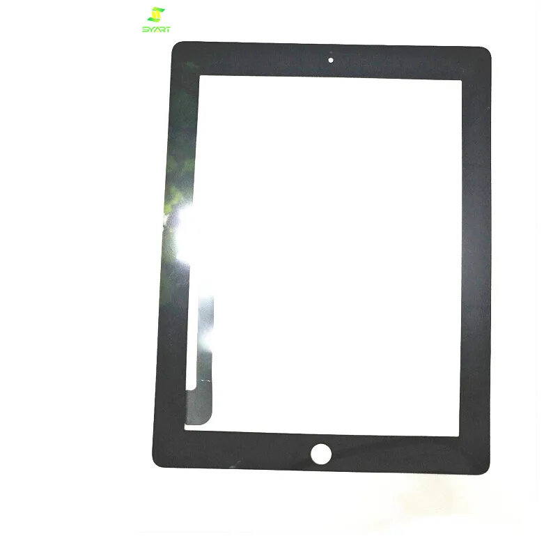 Передняя стеклянная линза для ipad 3 A1416 A1430 A1403 сенсорная панель iPad 4 A1458 A1459 A1460