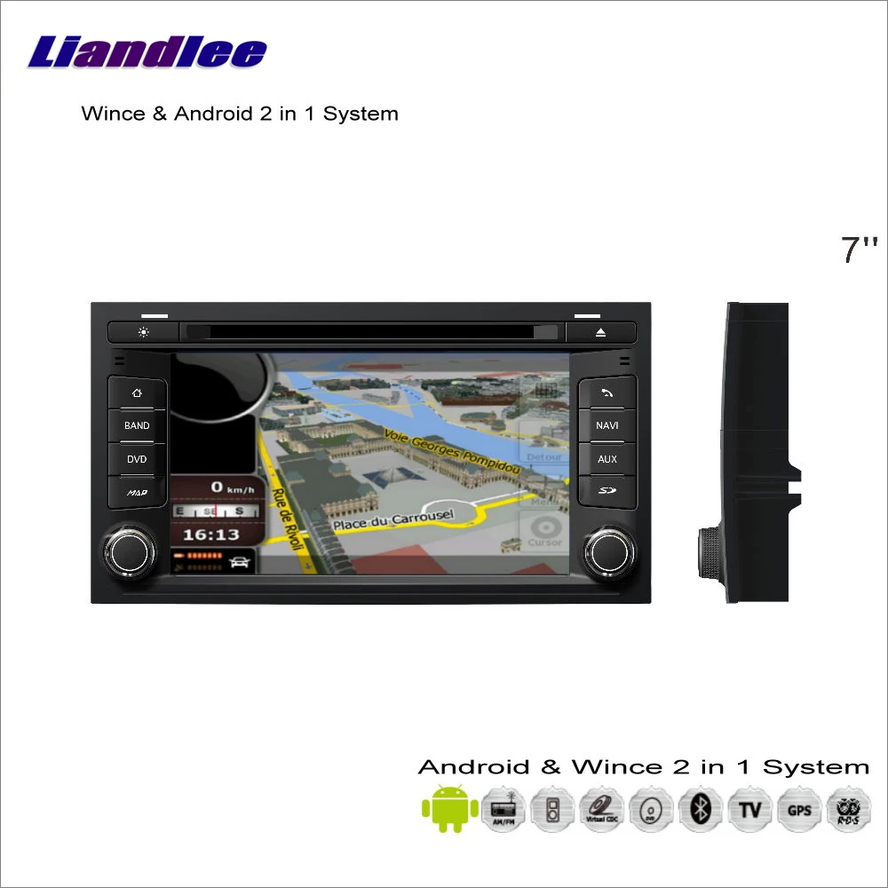 Автомобильная Android мультимедийная система для SEAT Leon MK3 2012 2013 радио CD DVD плеер gps навигация HD экран Аудио Видео система