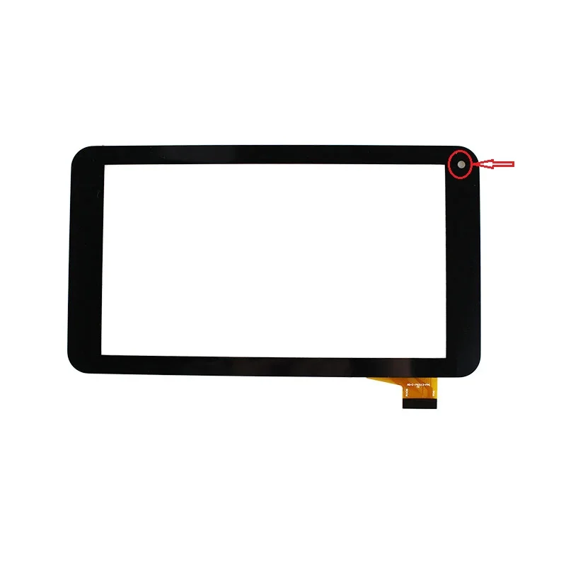 

New 7 Inch Touch Screen Digitizer Panel For G53 TG701 TG705 tablet pc