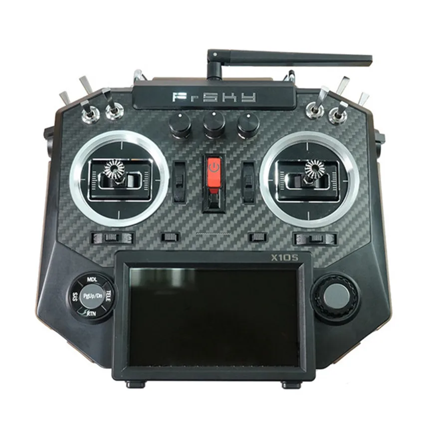 Оригинальный Frsky Horus X10S 16CH передатчик Встроенный iXJT приемник + модуль для