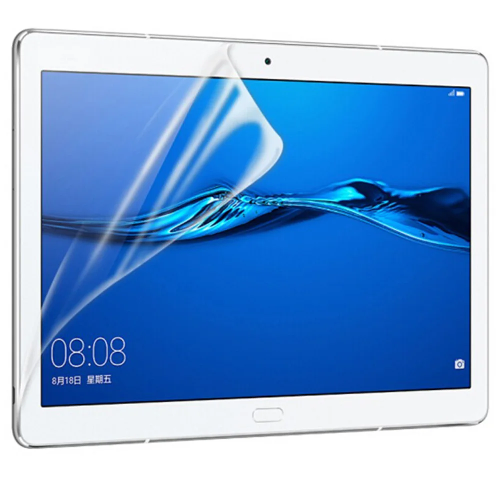 2 шт. ультратонкая Защитная пленка для планшетного ПК Huawei MediaPad T3 10 9 6 дюйма |
