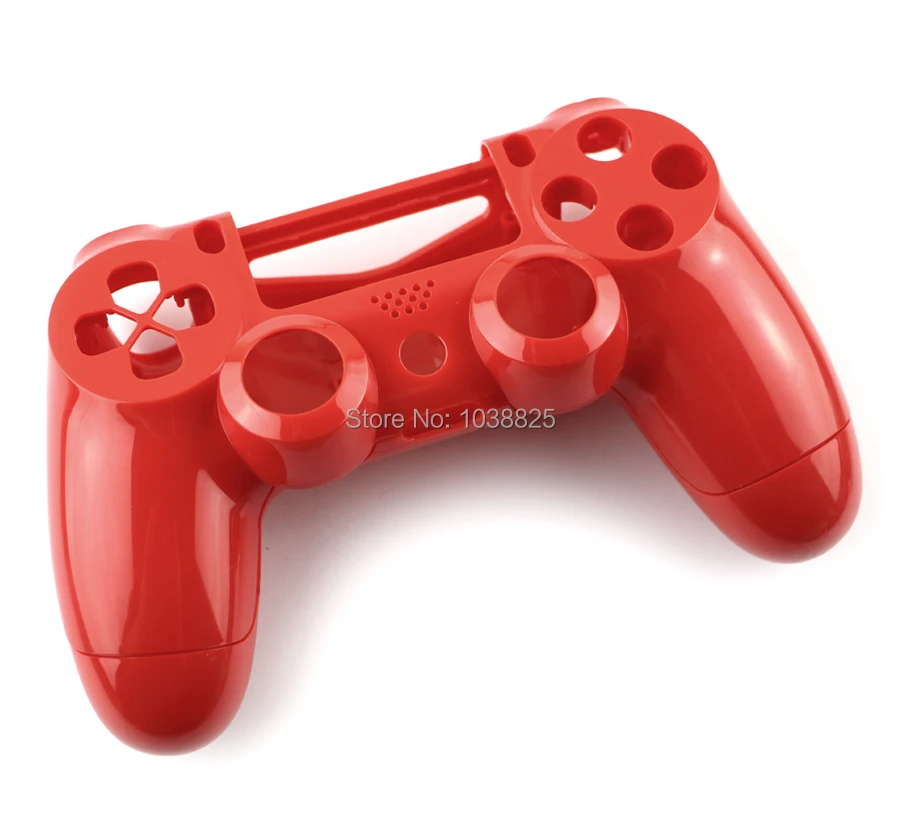 10 компл./лот передняя + задняя оболочка защитный чехол Ремонт для Playstation 4 PS4 старая