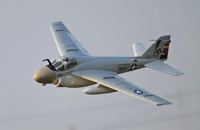 RC Jet Hobby самолет A6 улучшенная версия PNP с щитками и втягивателями|a6 mmi|a6 dashboarda6 phone |