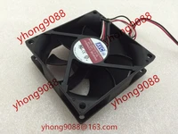 avc ds08025r12u 011 dc 12v 0 70a 80x80x25mm server cooling fan