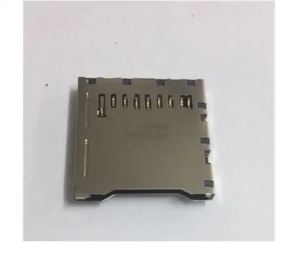 Слот для карты памяти SD Держатель для Nikon D5300 D7100 D7200 DSLR Камера Repair Part