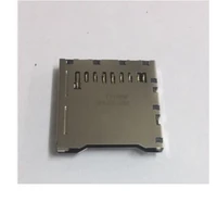 original new sd memory card slot holder for nikon d5300 d7100 d7200 dslr camera repair part