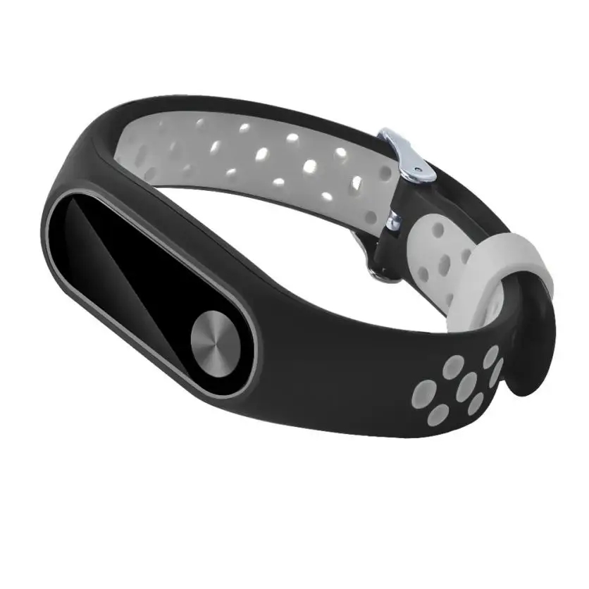Смарт браслет HIPERDEAL лёгкий с воздухопроницаемостью 12 февраля|for xiaomi mi band|bracelet for