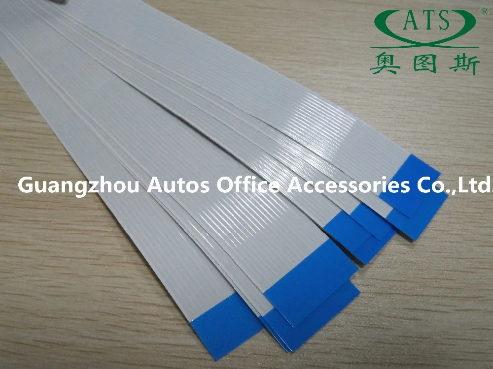 10 шт принтер Запасные части головка Кабельная линия совместима для Epson 300k 300K +