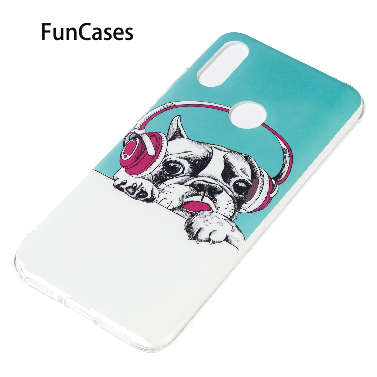 Чехол для смартфона телефона Redmi Note 7 Мягкий ТПУ чехол мобильного cellular Ajax