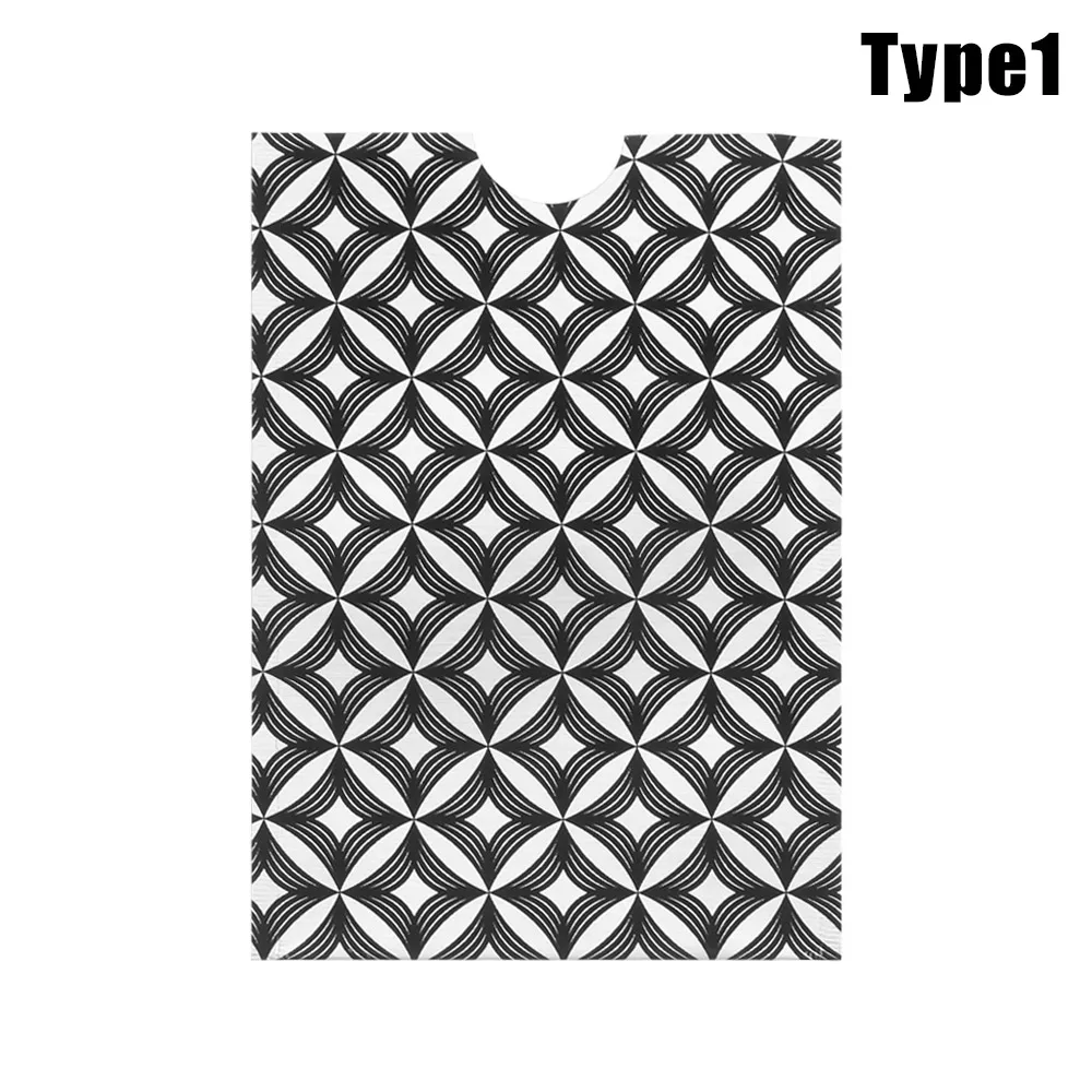 Чехол для банковских карт металлический с Rfid защитой|Держатели и пропусков| |