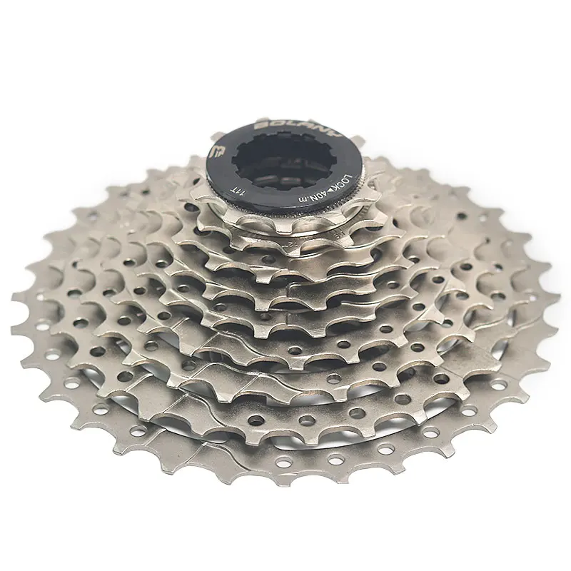 Звездочка для горного велосипеда велосипедная обгонная муфта 9 speed 11 32 T MTB shift wheel