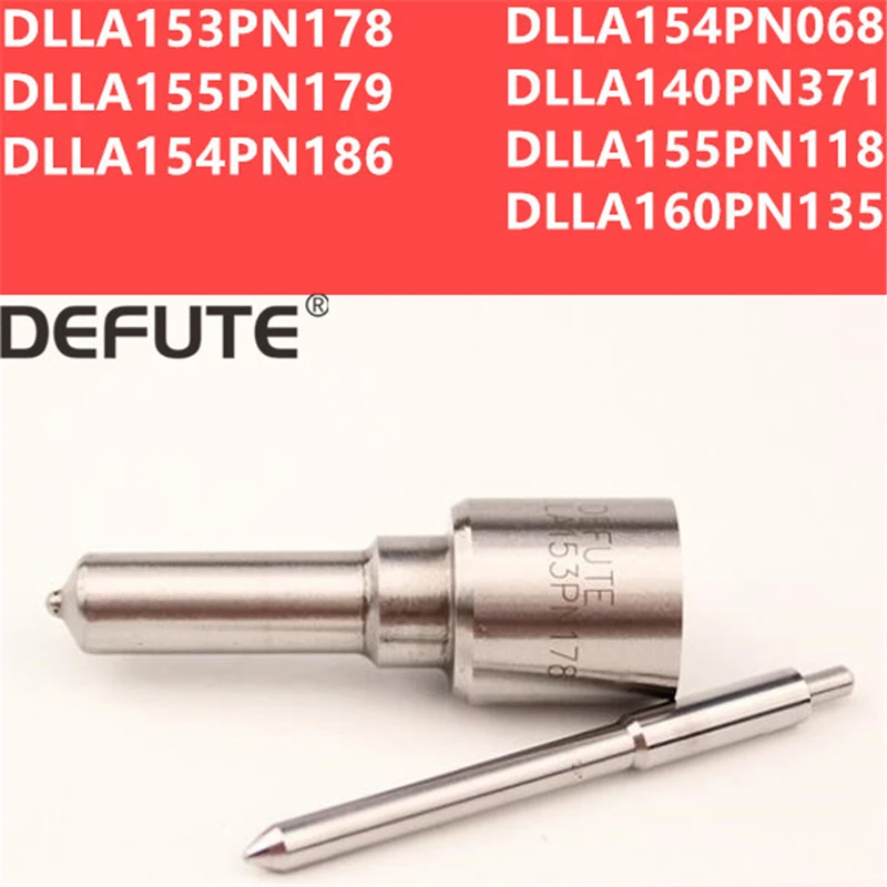 Сопло DLLA154PN068 DLLA140PN371 DLLA155PN118 DLLA160PN135 DLLA153PN178 DLLA155PN179 DLLA154PN186|Топливный инжектор| |