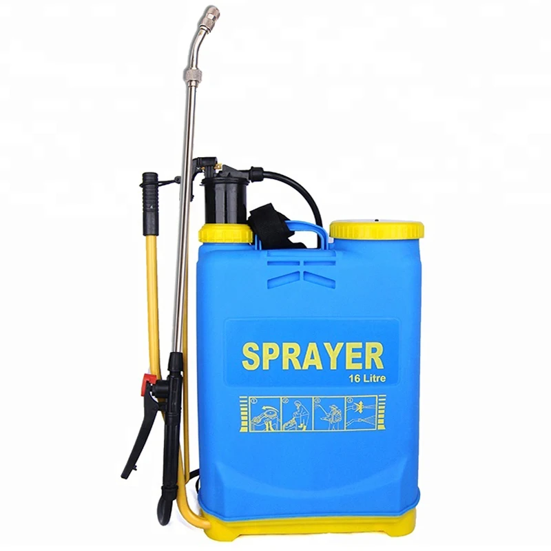 Knapsack Manual Pressure Garden Hand Sprayer Jardin Watering Disinfection Spray Agriculture Pulverizador Pesticide