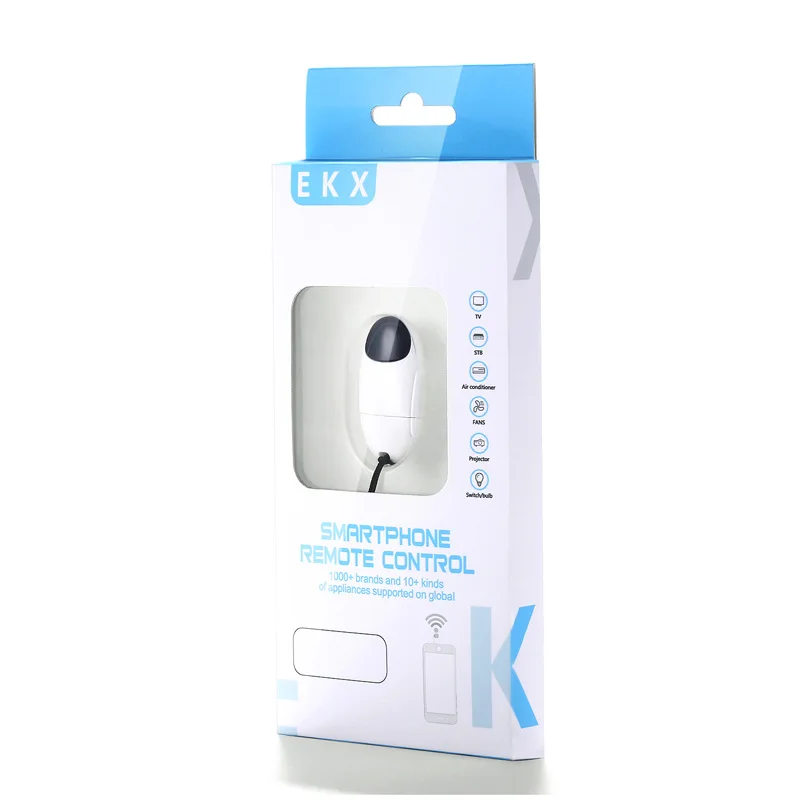 Инфракрасный пульт дистанционного управления для мобильного телефона Micro USB iPhone