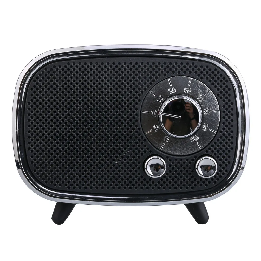 Портативный беспроводной Bluetooth динамик Поддержка TF карты MP3 FM радио USB s мини