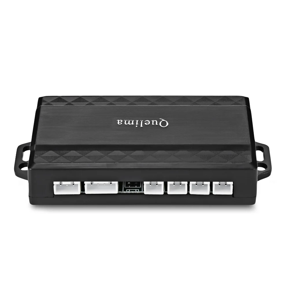12 V Универсальная автомобильная парковка Сенсор обратный Камера с цифровым