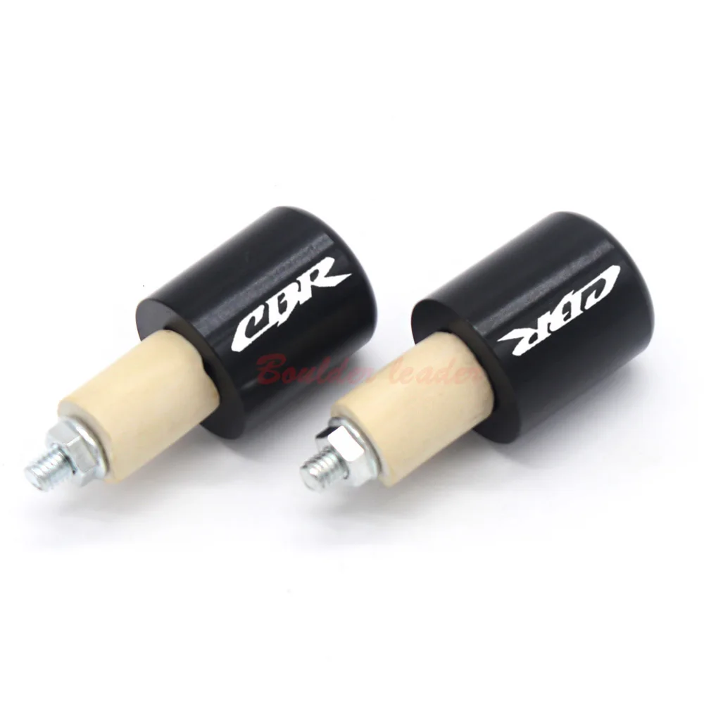 Новый Мотоцикл с ЧПУ 7/8 ''Ручка Бар Концевая тяга ручки для honda CBR125R CBR 125 R CBR125 125R